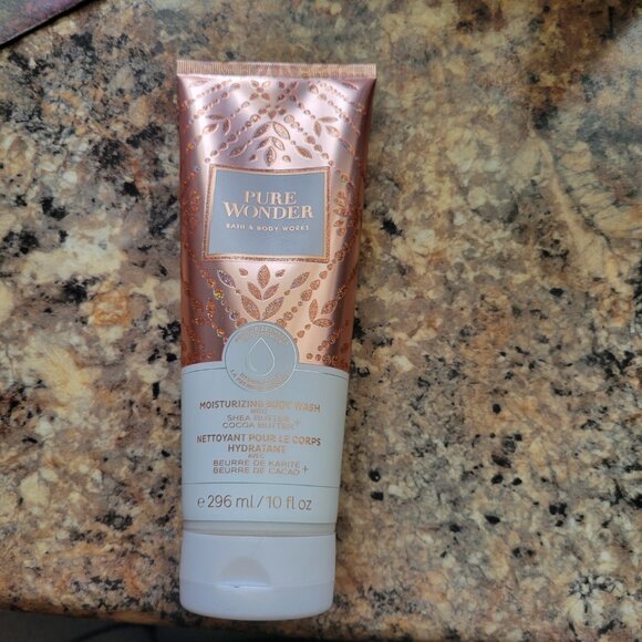 NEW Bath & Body Works Moxy Pure Wonder Into Night LOT bundle 3 Body Facial NWT - Picture 11 of 16